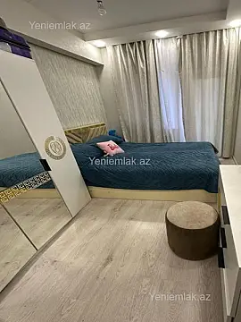 Satılır 2 otaqlı yeni tikili 50 m²