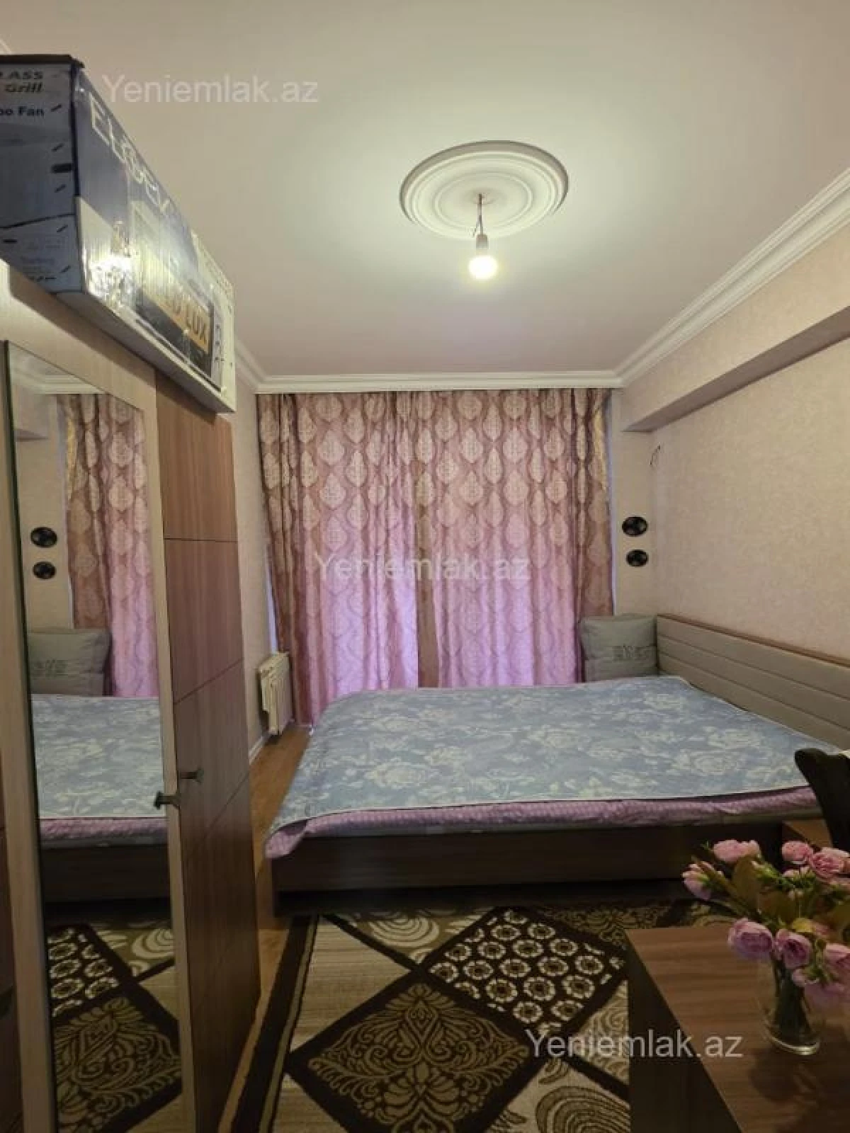 Satılır 3 otaqlı yeni tikili 104 m²