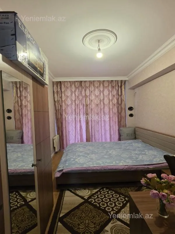 Satılır 3 otaqlı yeni tikili 104 m²