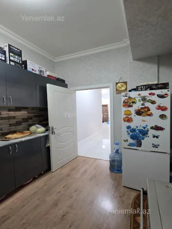 Satılır 3 otaqlı yeni tikili 104 m²