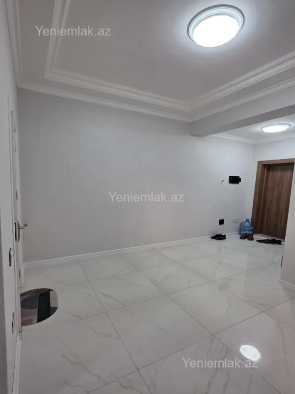 Satılır 3 otaqlı yeni tikili 104 m²