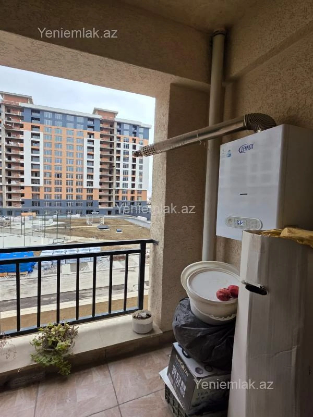 Satılır 3 otaqlı yeni tikili 104 m²