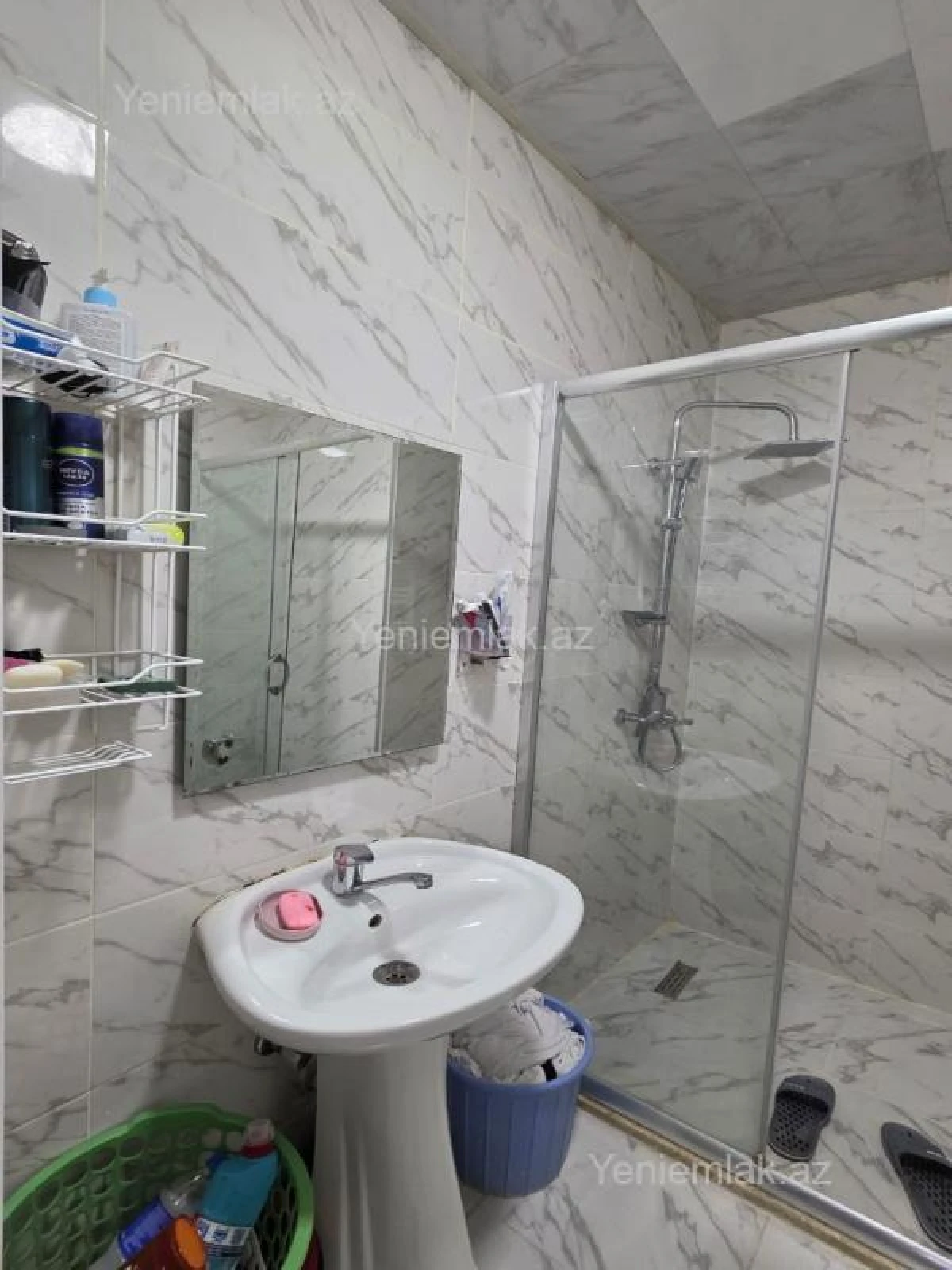 Satılır 3 otaqlı yeni tikili 104 m²