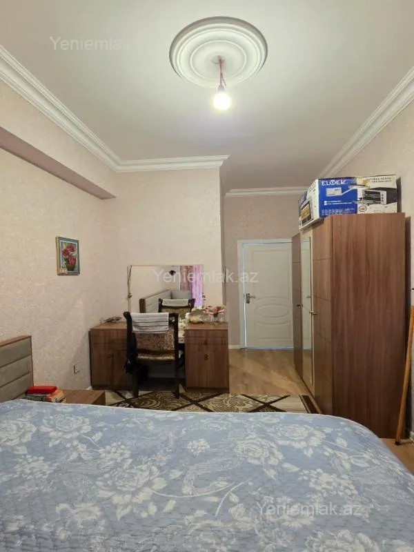 Satılır 3 otaqlı yeni tikili 104 m²
