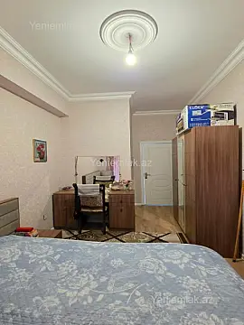 Satılır 3 otaqlı yeni tikili 104 m²