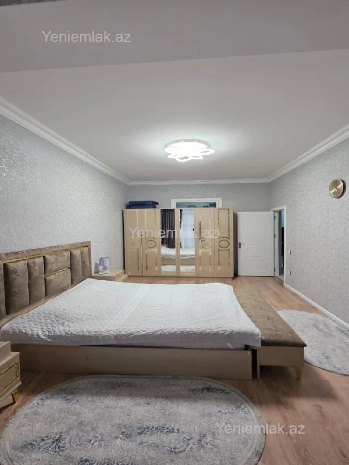 Satılır 3 otaqlı yeni tikili 104 m²