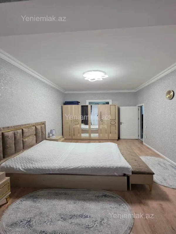 Satılır 3 otaqlı yeni tikili 104 m²