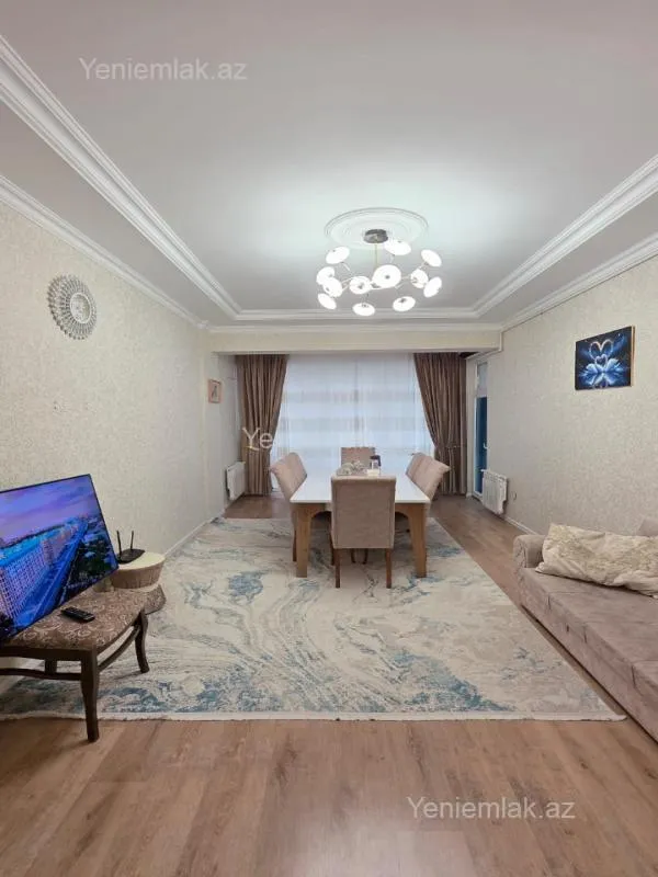 Satılır 3 otaqlı yeni tikili 104 m²