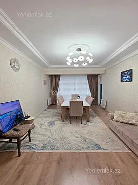 Satılır 3 otaqlı yeni tikili 104 m²