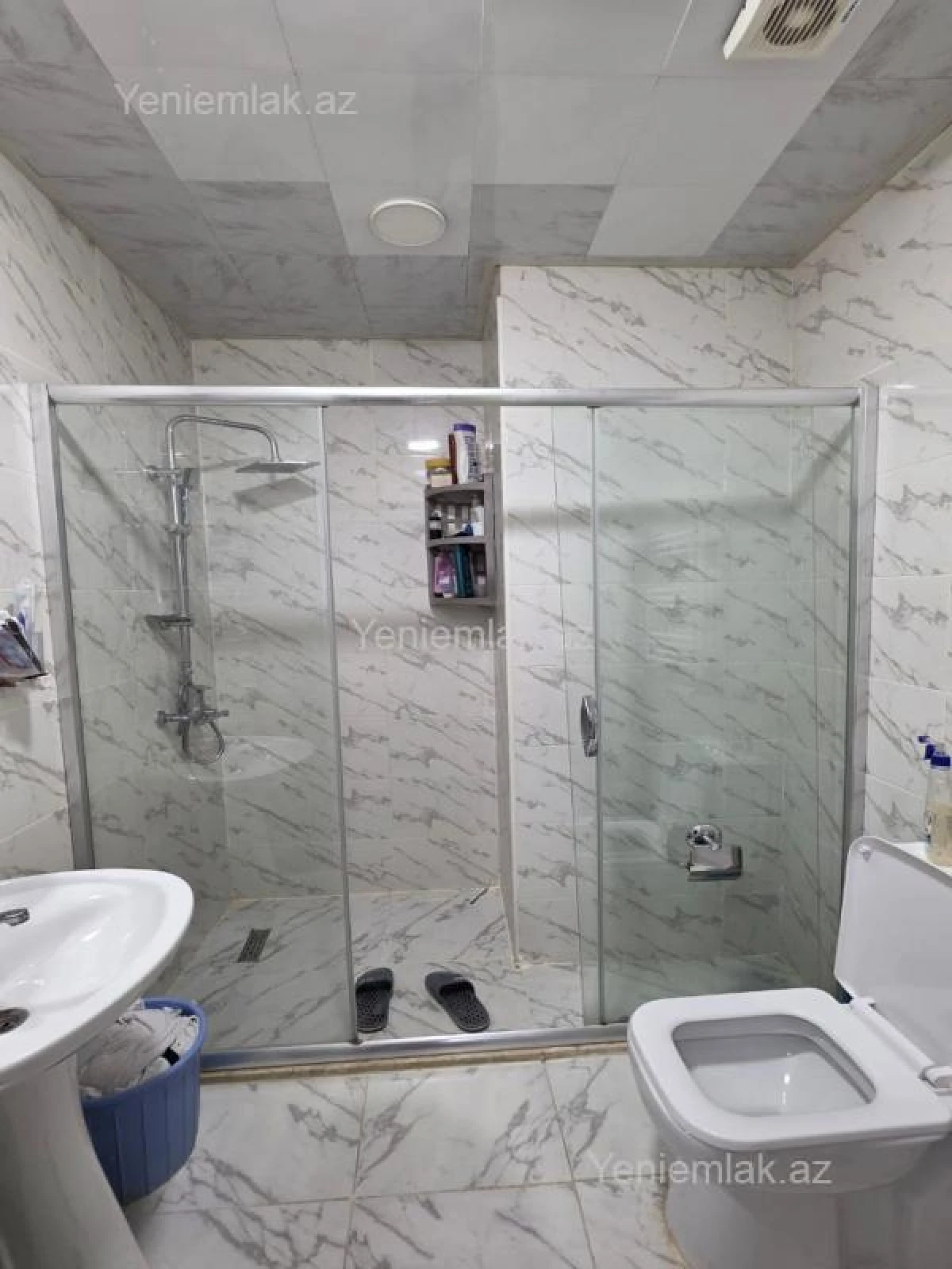 Satılır 3 otaqlı yeni tikili 104 m²