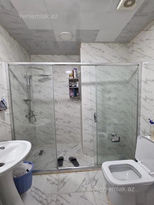 Satılır 3 otaqlı yeni tikili 104 m²