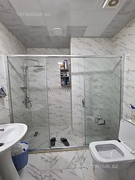 Satılır 3 otaqlı yeni tikili 104 m²