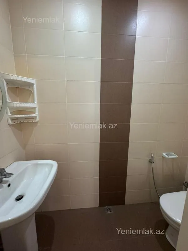 Satılır 2 otaqlı yeni tikili 95 m²