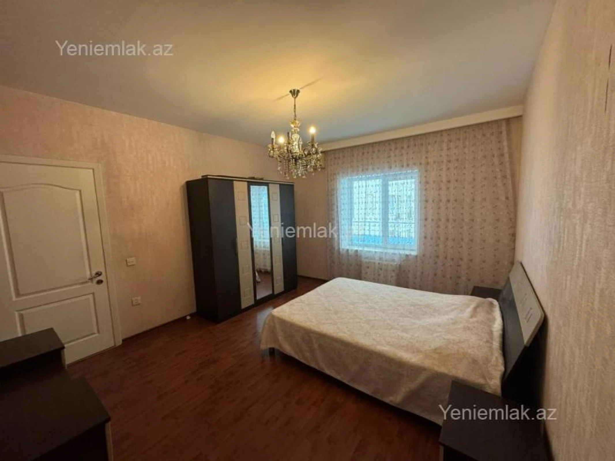 Satılır 2 otaqlı yeni tikili 95 m²