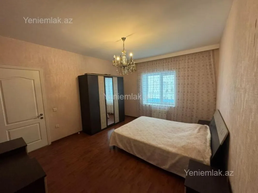 Satılır 2 otaqlı yeni tikili 95 m²