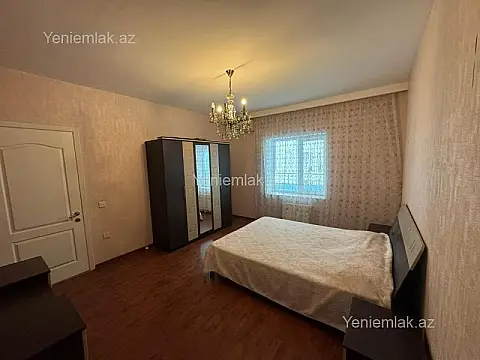 Satılır 2 otaqlı yeni tikili 95 m²