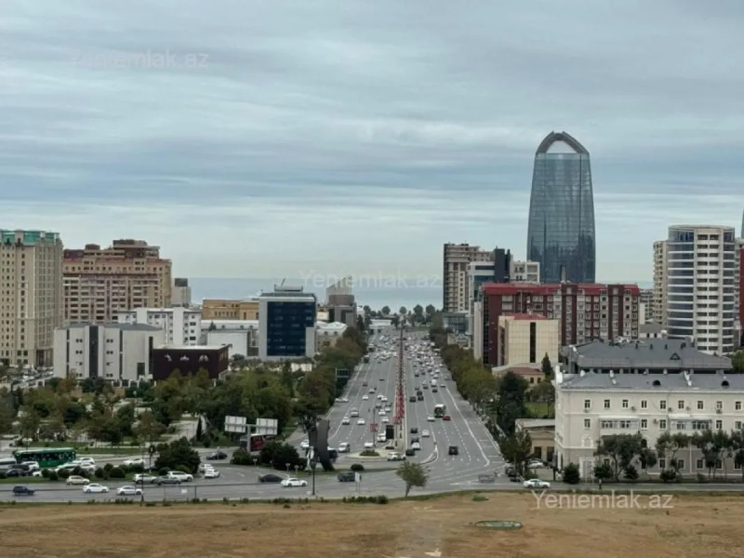 Satılır 2 otaqlı yeni tikili 95 m²