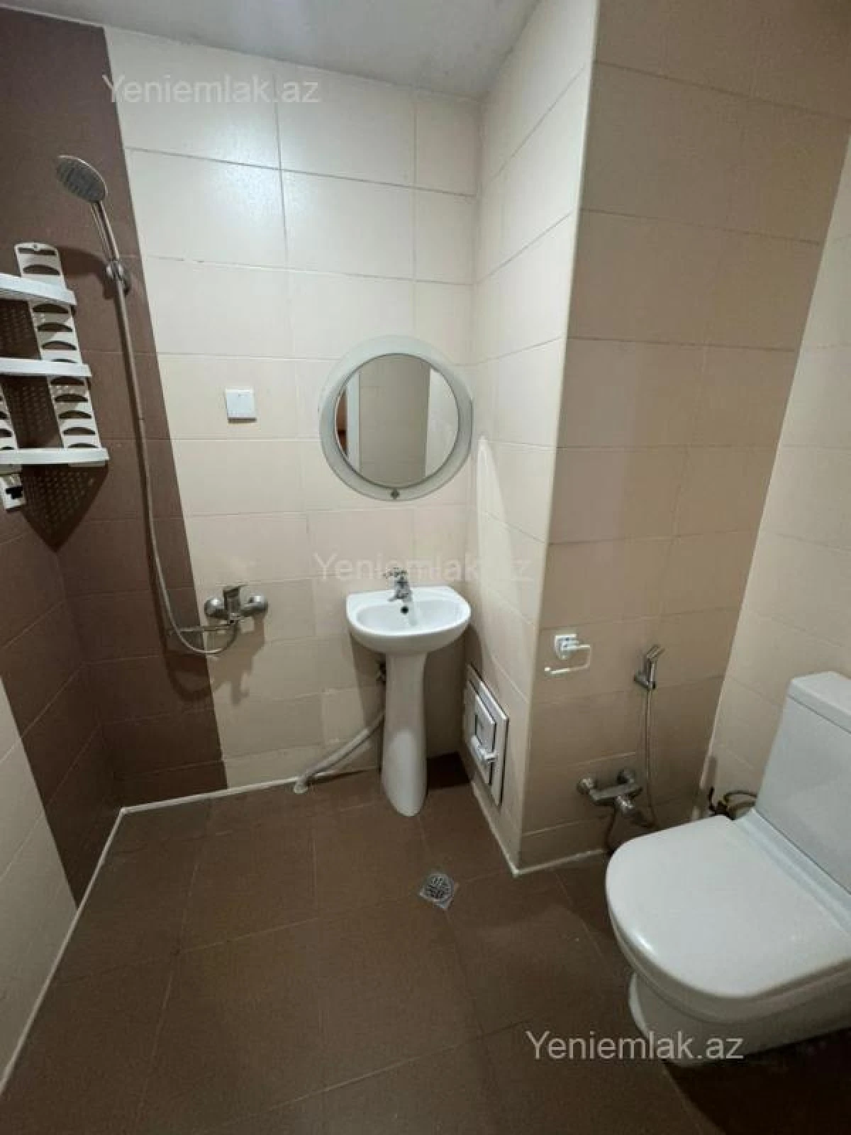 Satılır 2 otaqlı yeni tikili 95 m²