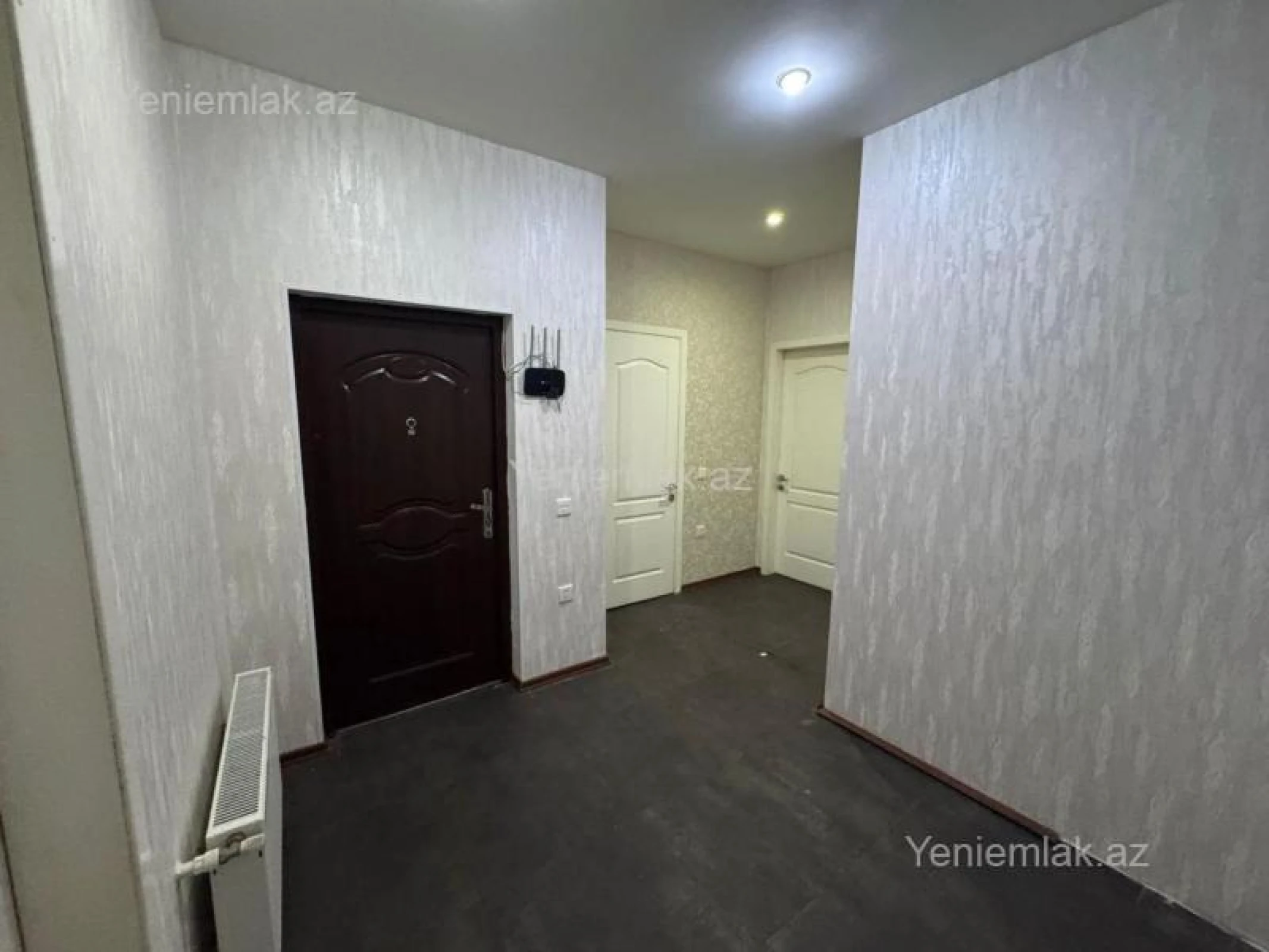 Satılır 2 otaqlı yeni tikili 95 m²