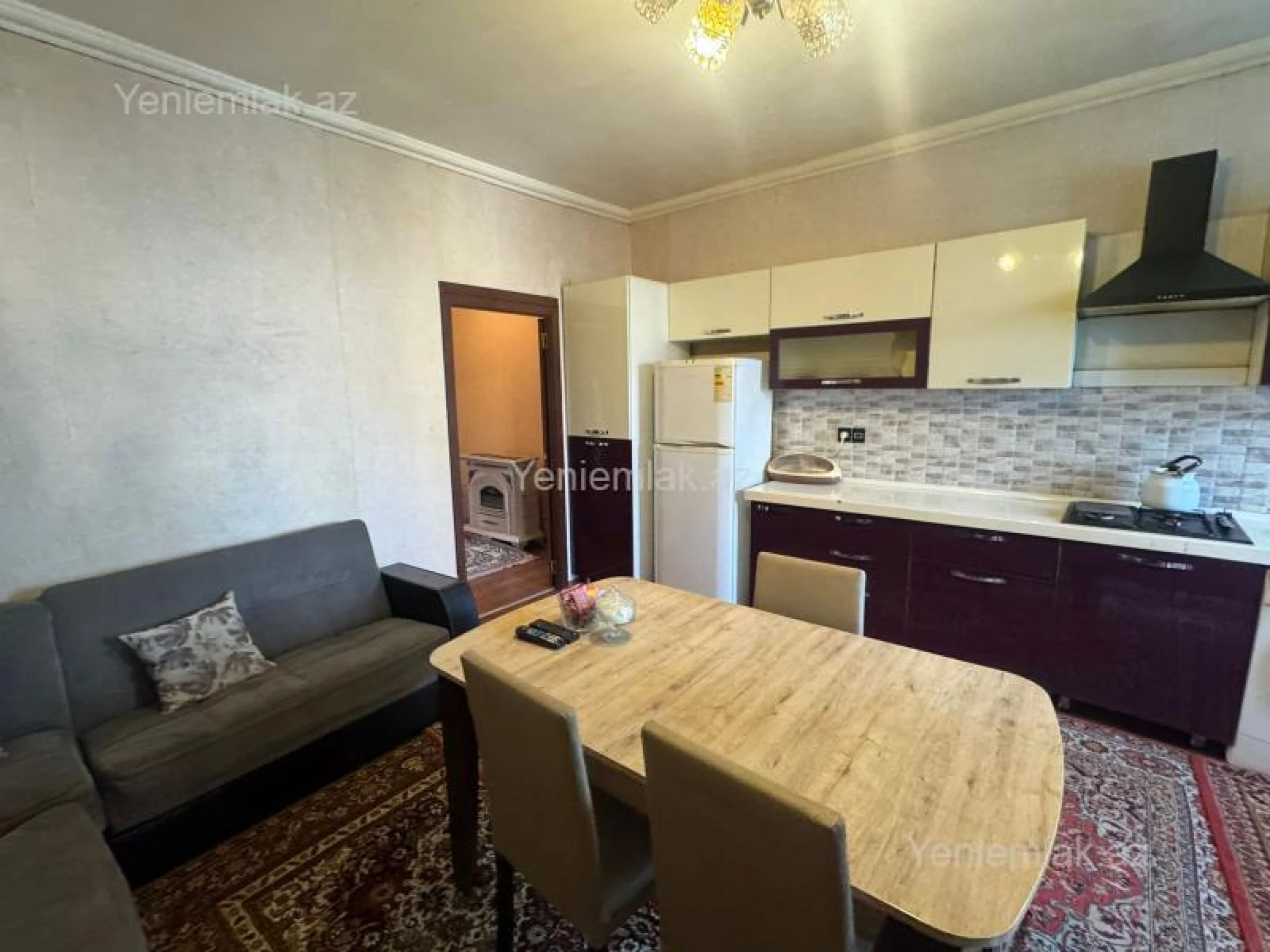 Satılır 3 otaqlı həyət evi 90 m²