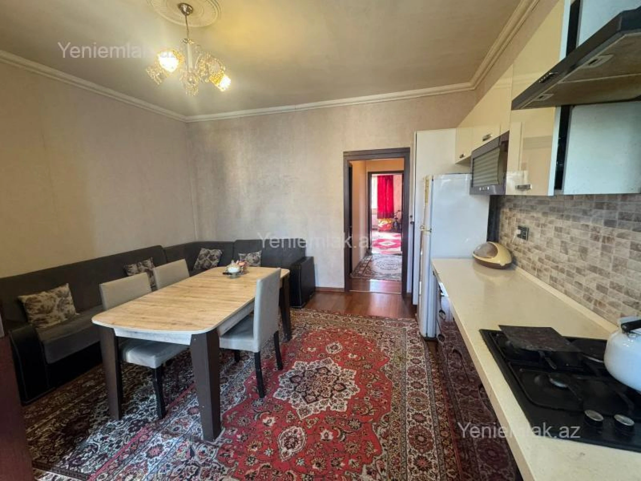 Satılır 3 otaqlı həyət evi 90 m²