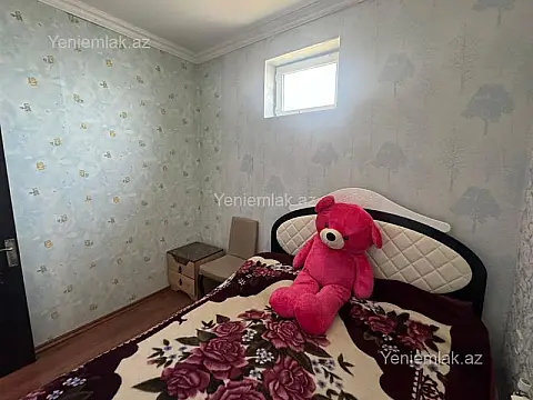 Satılır 3 otaqlı həyət evi 90 m²