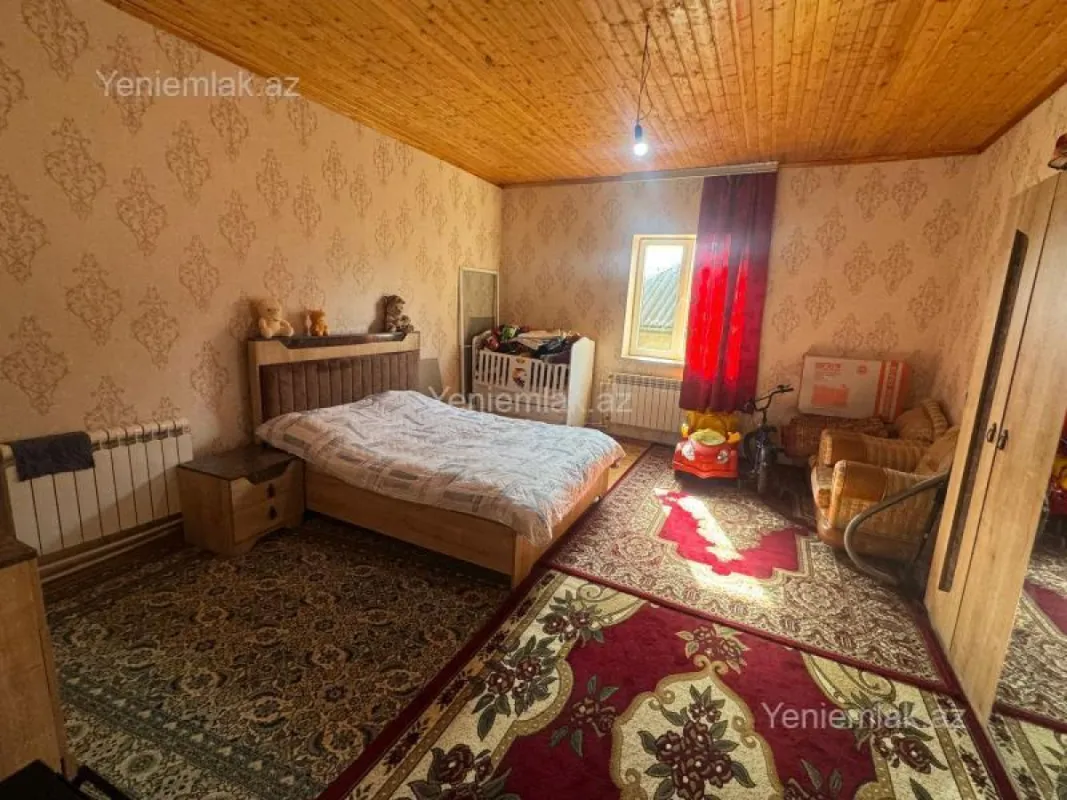 Satılır 3 otaqlı həyət evi 90 m²