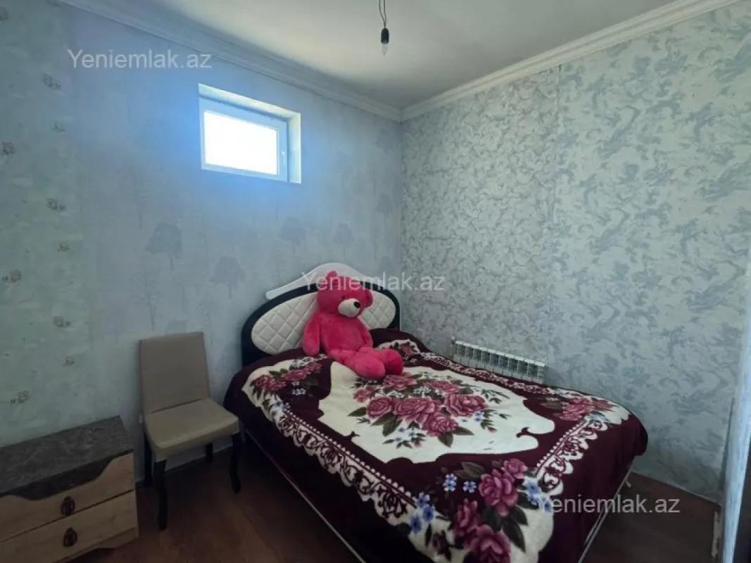 Satılır 3 otaqlı həyət evi 90 m²