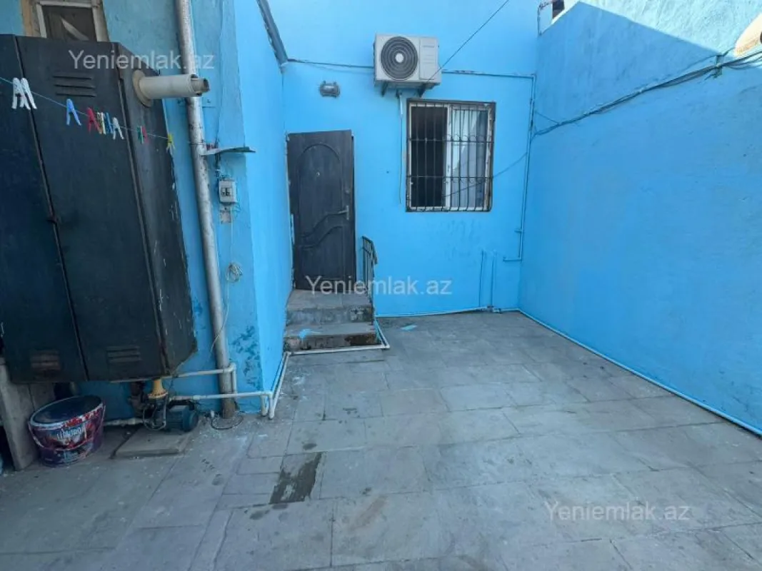 Satılır 3 otaqlı həyət evi 90 m²