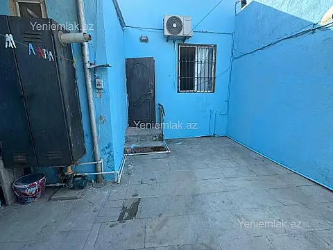Satılır 3 otaqlı həyət evi 90 m² — Bakı, Binəqədi 3 otaq 90.00 m²