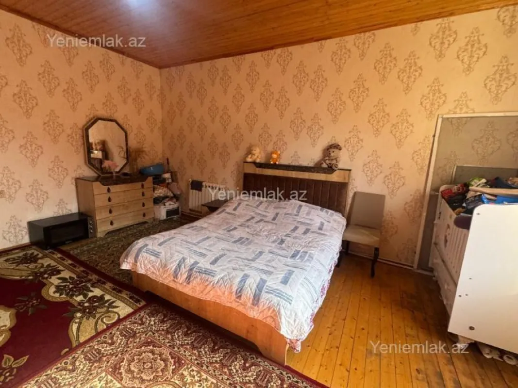 Satılır 3 otaqlı həyət evi 90 m²