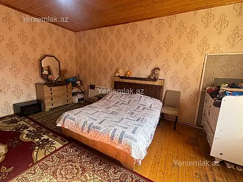 Satılır 3 otaqlı həyət evi 90 m²