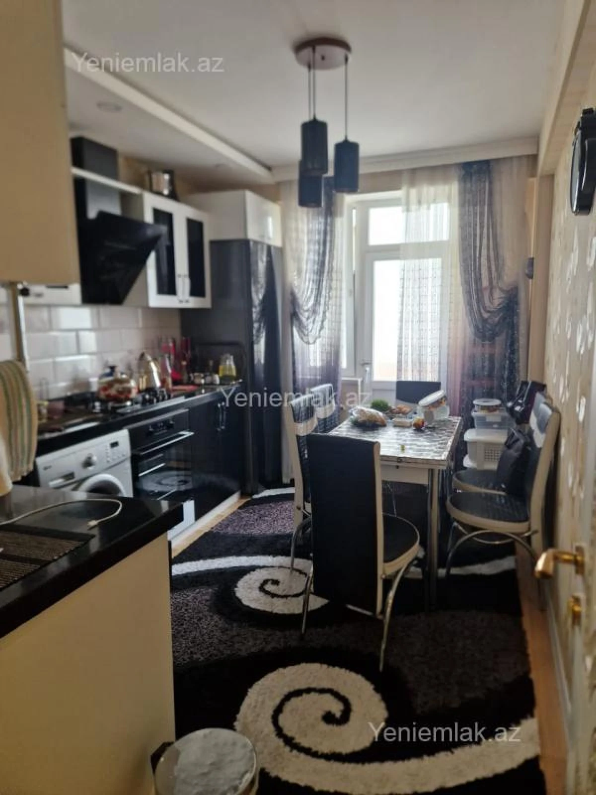 Satılır 3 otaqlı yeni tikili 79 m²