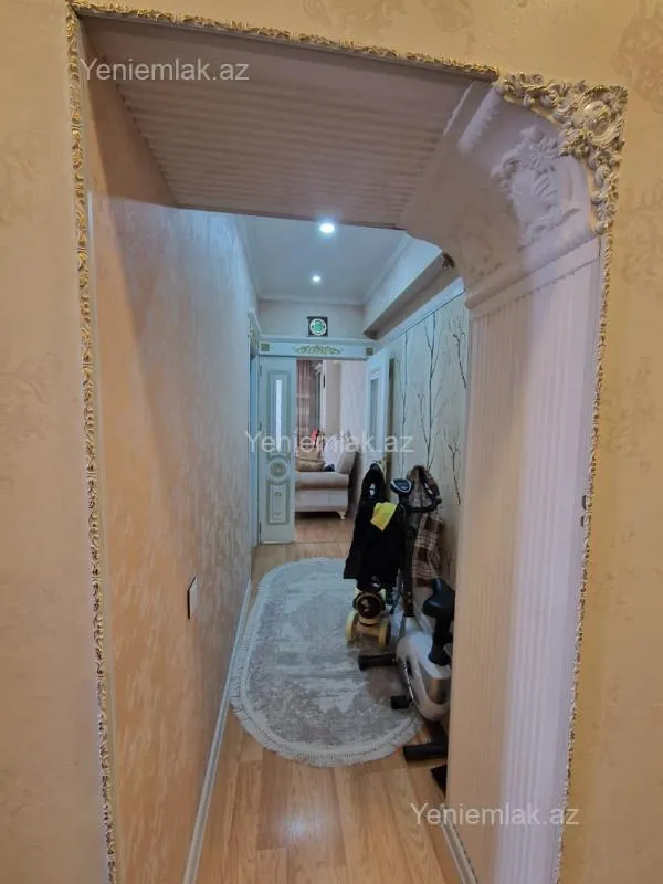 Satılır 3 otaqlı yeni tikili 79 m²