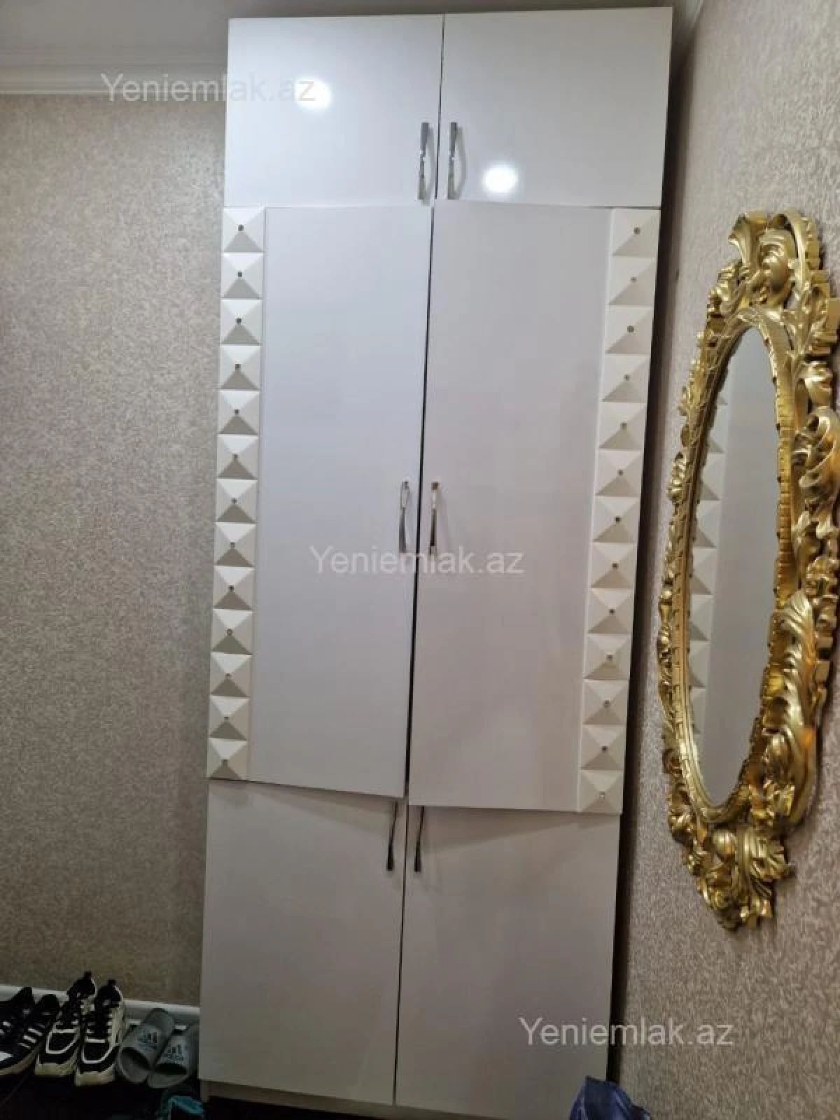 Satılır 3 otaqlı yeni tikili 79 m²