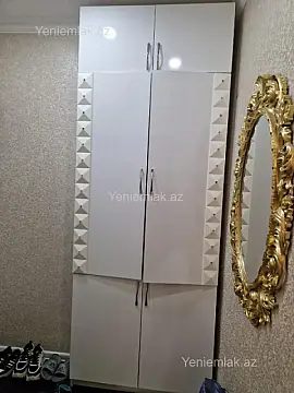 Satılır 3 otaqlı yeni tikili 79 m²