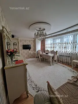Satılır 3 otaqlı yeni tikili 79 m² — Bakı, Sabunçu 3 otaq 79.00 m²