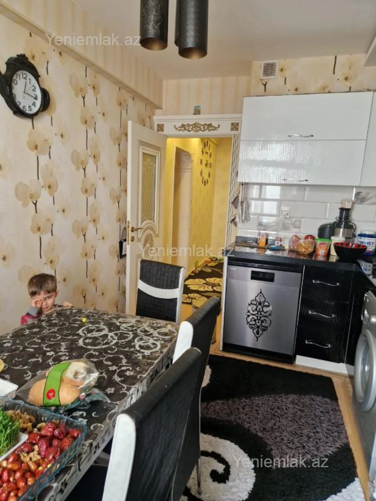 Satılır 3 otaqlı yeni tikili 79 m²