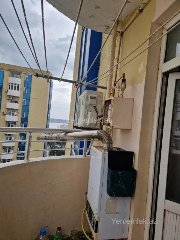 Satılır 3 otaqlı yeni tikili 79 m²