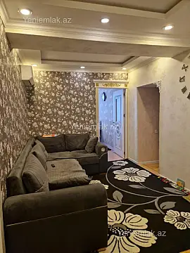 Satılır 3 otaqlı yeni tikili 79 m²