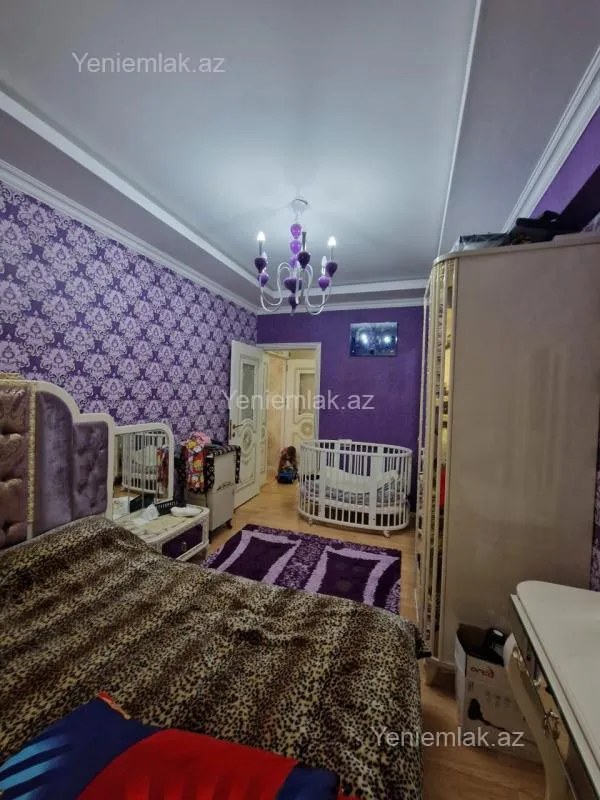 Satılır 3 otaqlı yeni tikili 79 m²