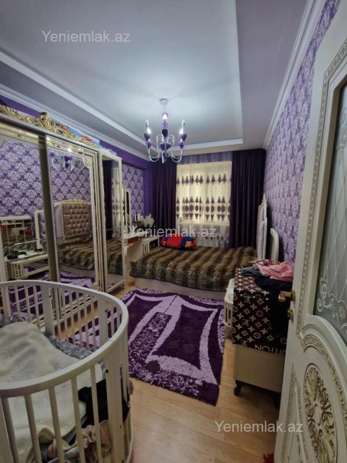 Satılır 3 otaqlı yeni tikili 79 m²