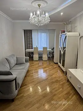 Satılır 2 otaqlı köhnə tikili 55 m² — Bakı, Nəsimi 2 otaq 55.00 m²