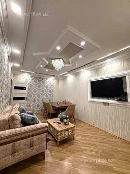 Satılır 3 otaqlı köhnə tikili 76 m²