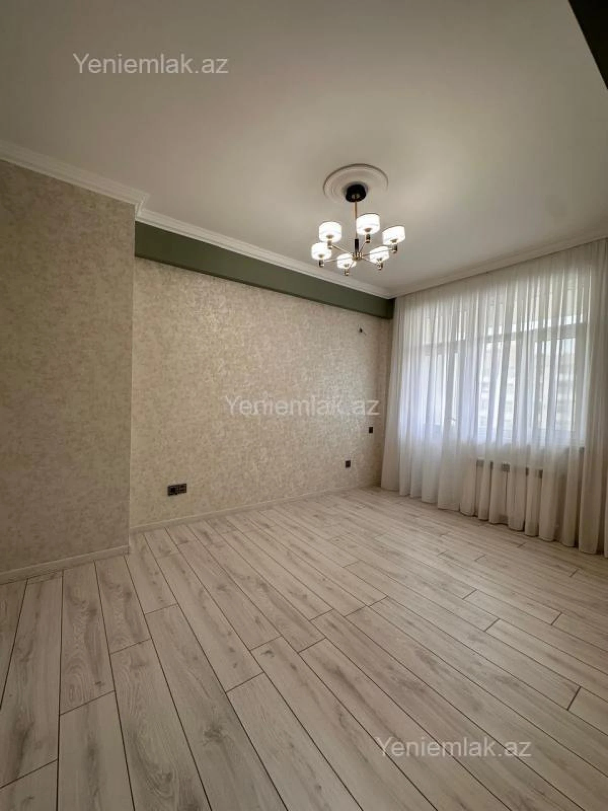Satılır 2 otaqlı yeni tikili 54 m²