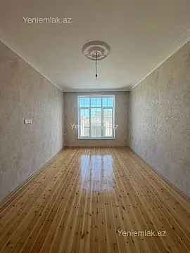 Satılır 2 otaqlı yeni tikili 50 m² — Abşeron, Masazır 2 otaq 50.00 m²