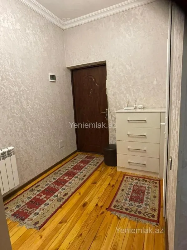 Satılır 2 otaqlı yeni tikili 55 m²