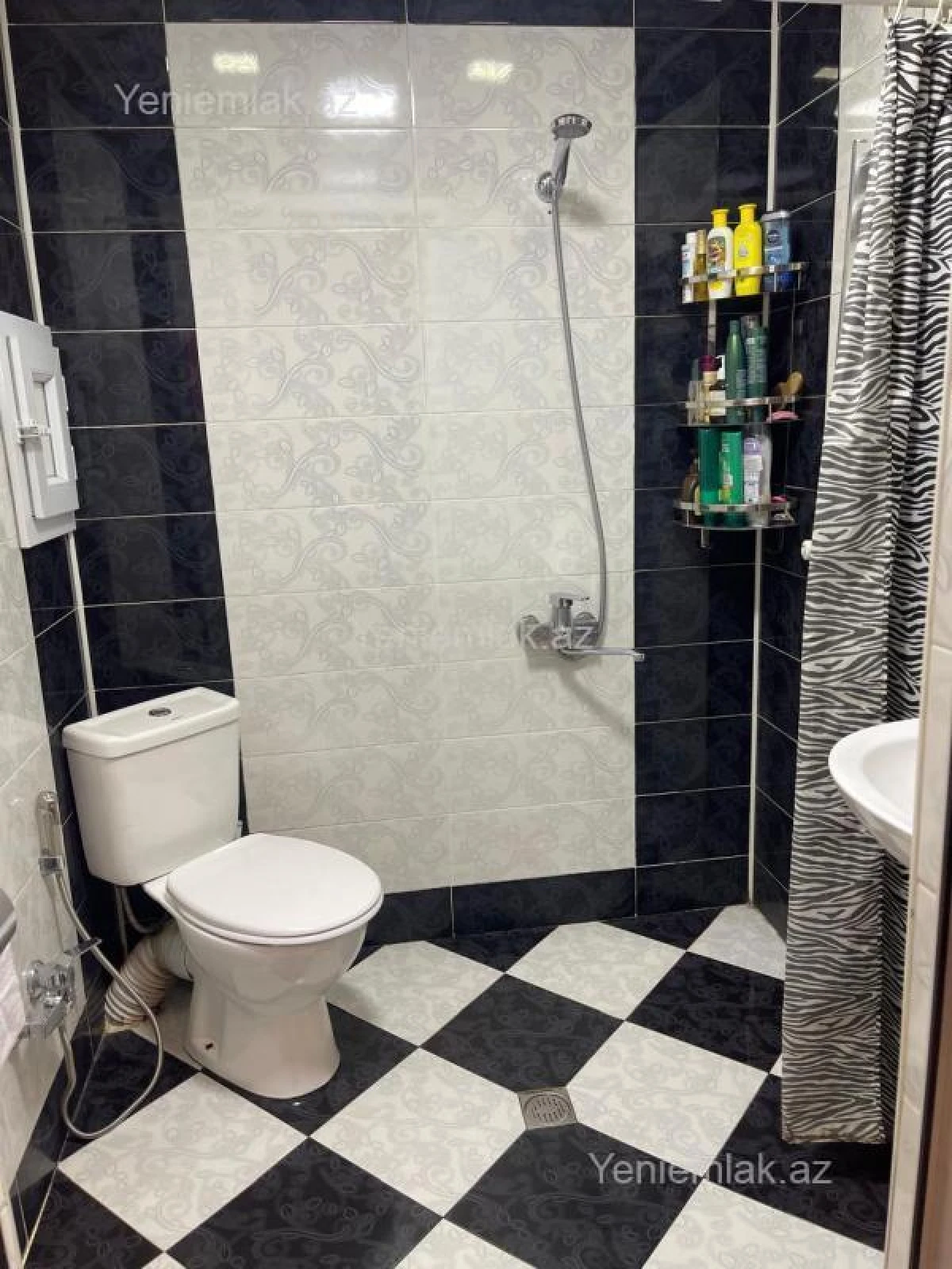 Satılır 2 otaqlı yeni tikili 55 m²