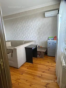 Satılır 2 otaqlı yeni tikili 55 m²