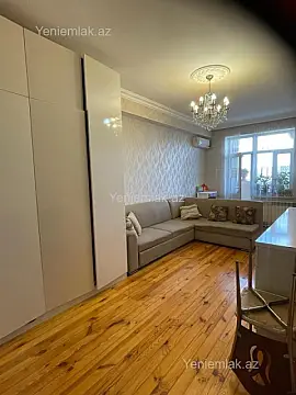 Satılır 2 otaqlı yeni tikili 55 m² — Bakı, Xətai 2 otaq 55.00 m²